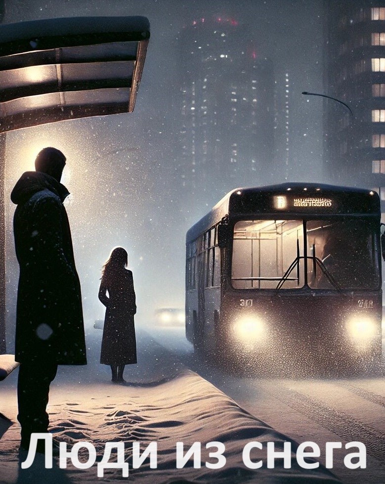 Люди из снега