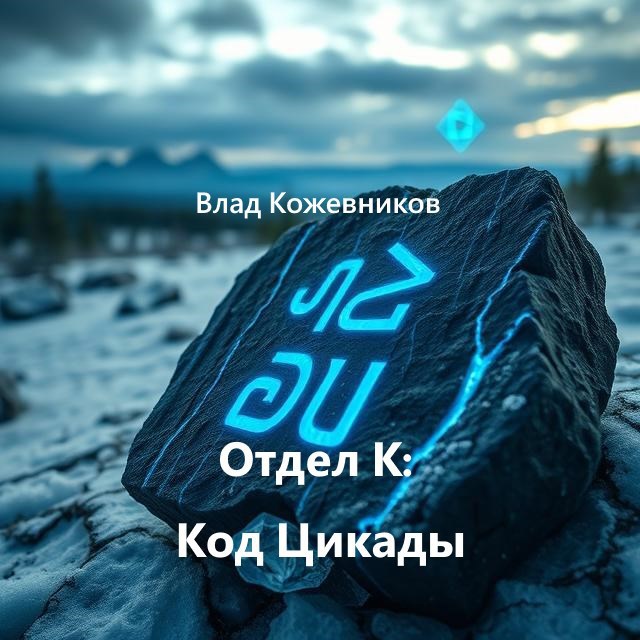 Отдел К Код цикады