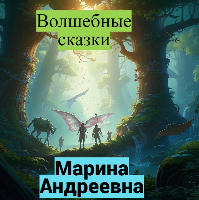 Волшебные сказки