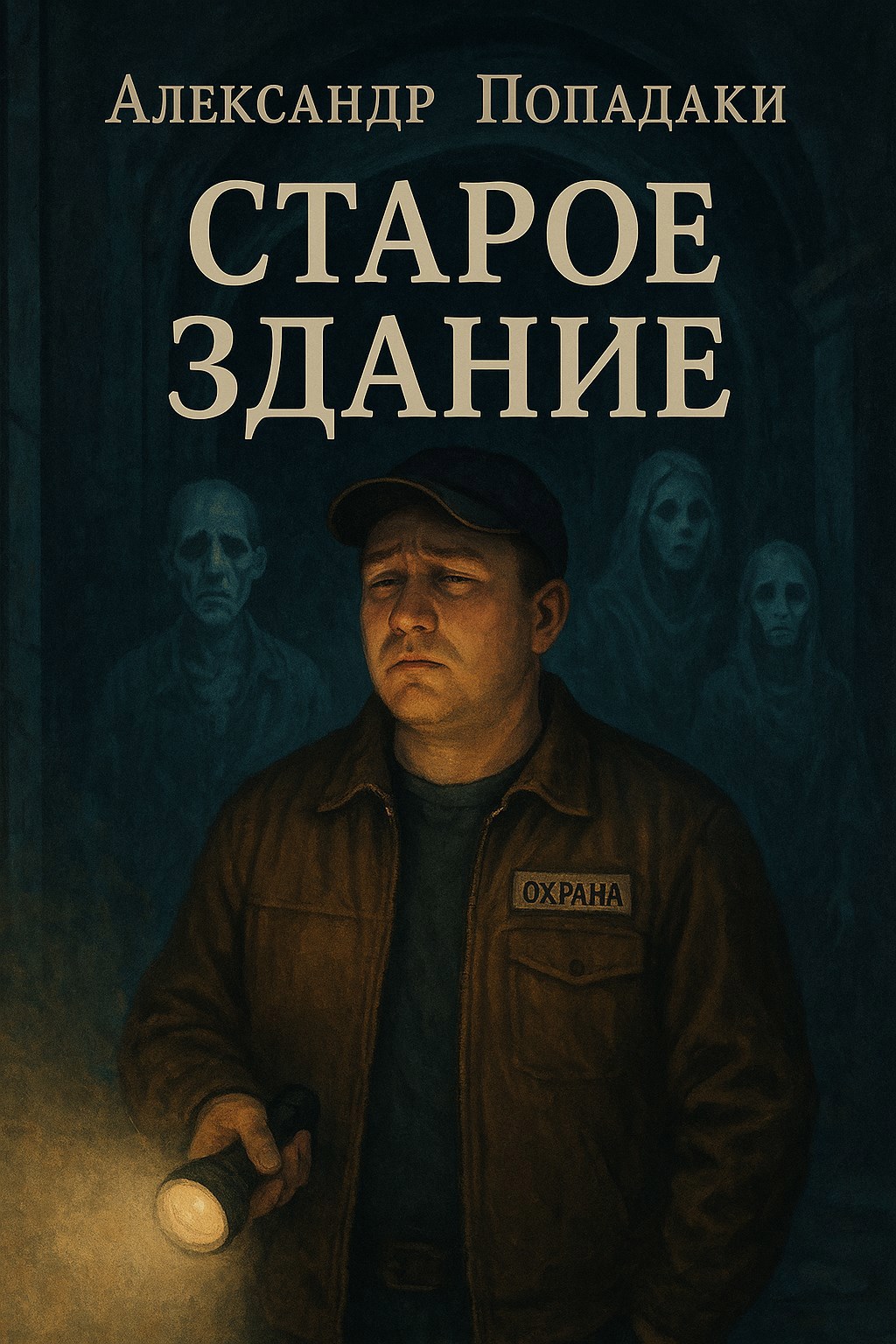 Старое здание