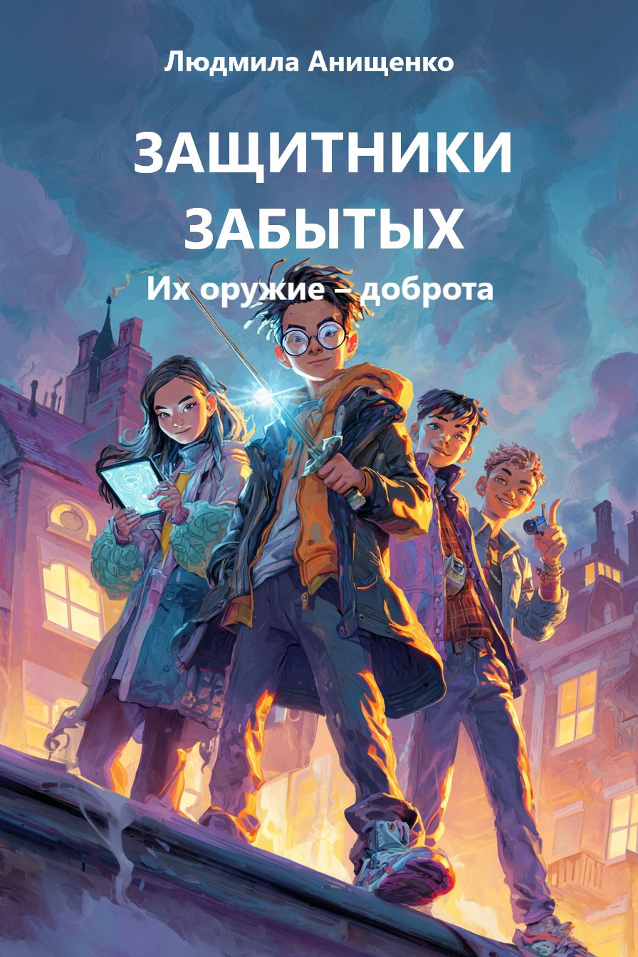 Защитники забытых