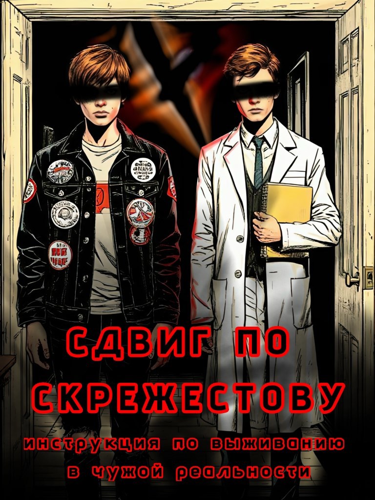 Сдвиг по Скрежестову (инструкция по выживанию в чужой реальности)