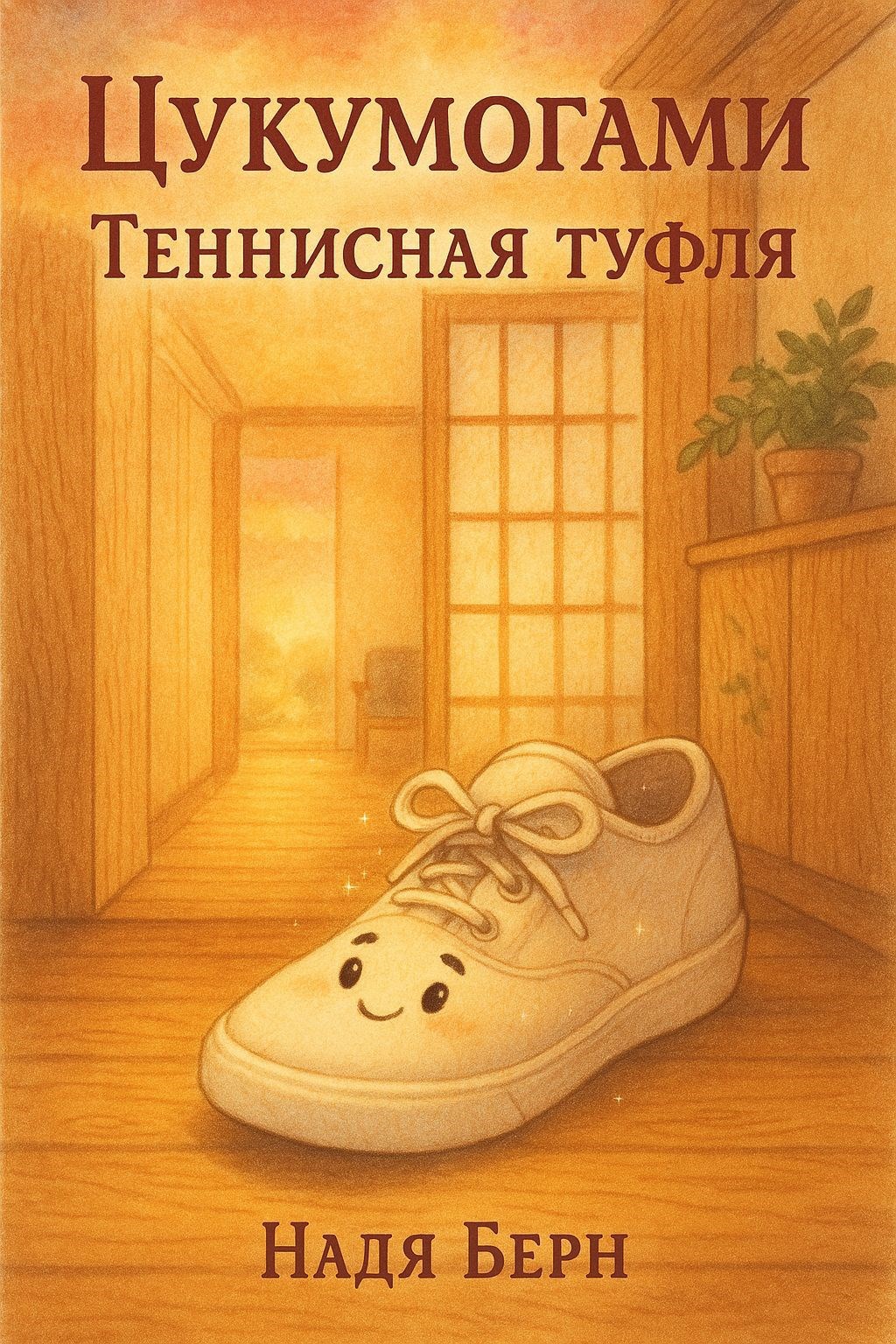 Цукумогами теннисная туфля