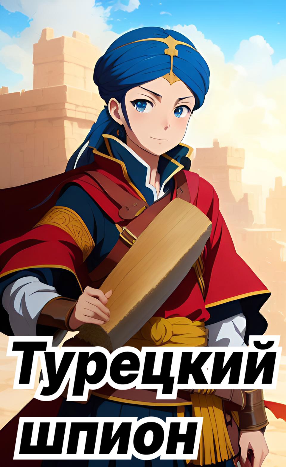 Турецкий шпион