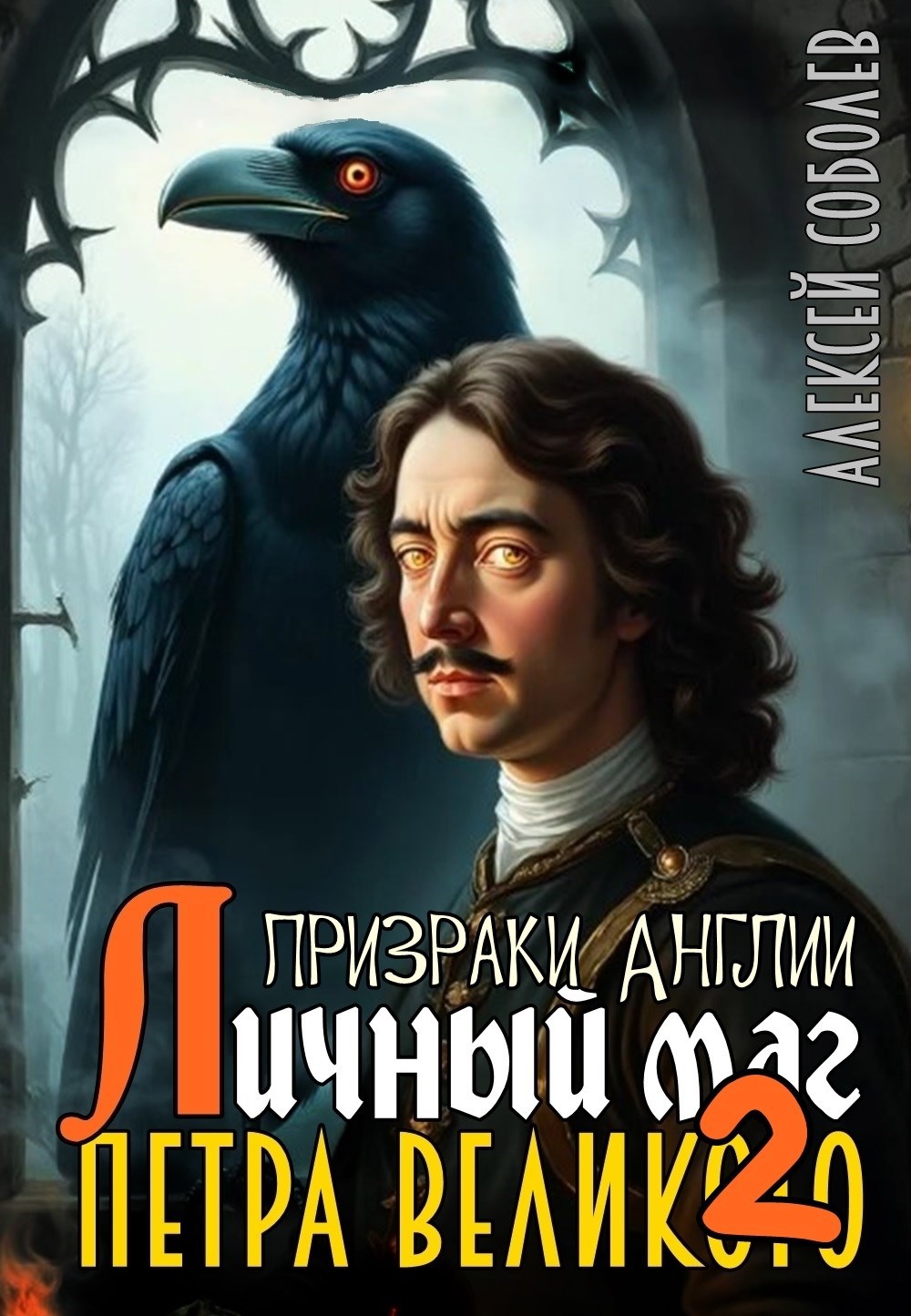 Призраки Англии или личный маг Петра Великого 2