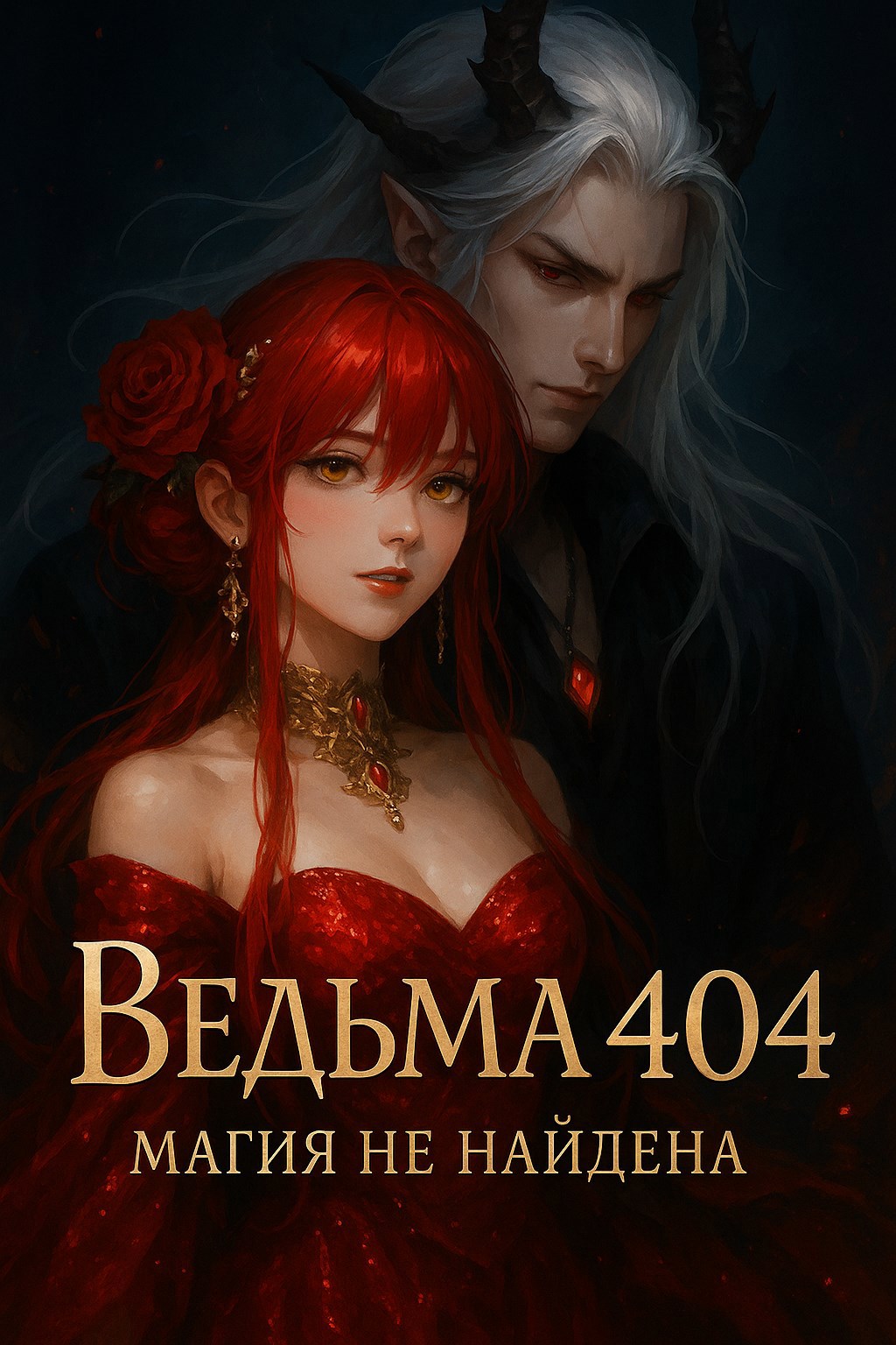 Ведьма 404 магия не найдена