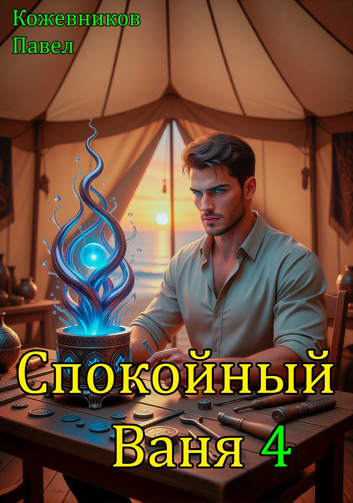 Спокойный Ваня - 4