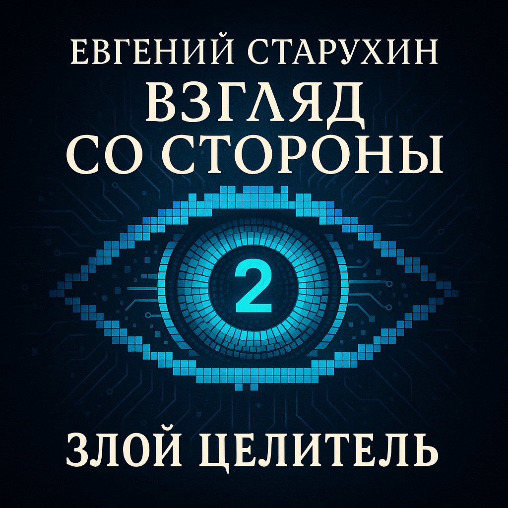 Взгляд со стороны - 2. Злой целитель.