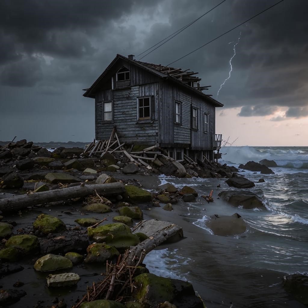 Обитель за краем моря.