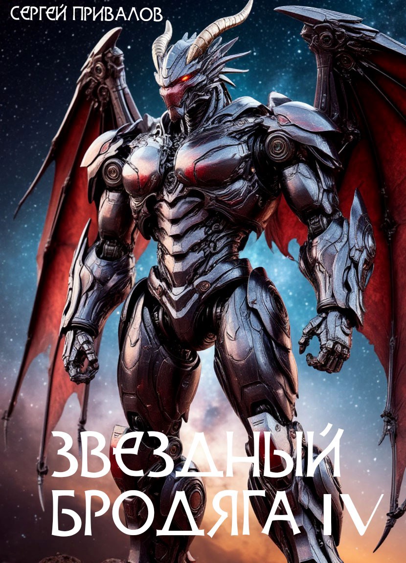 Звездный бродяга 4