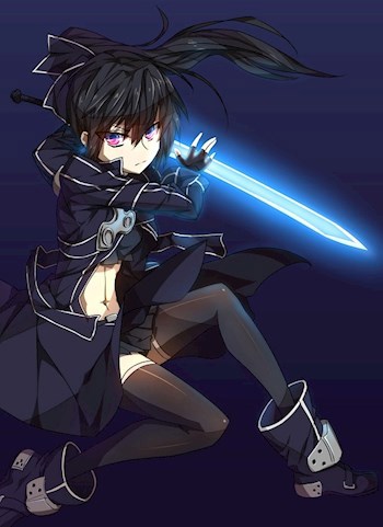 Sword Art Online - Liar in the guise of a fox