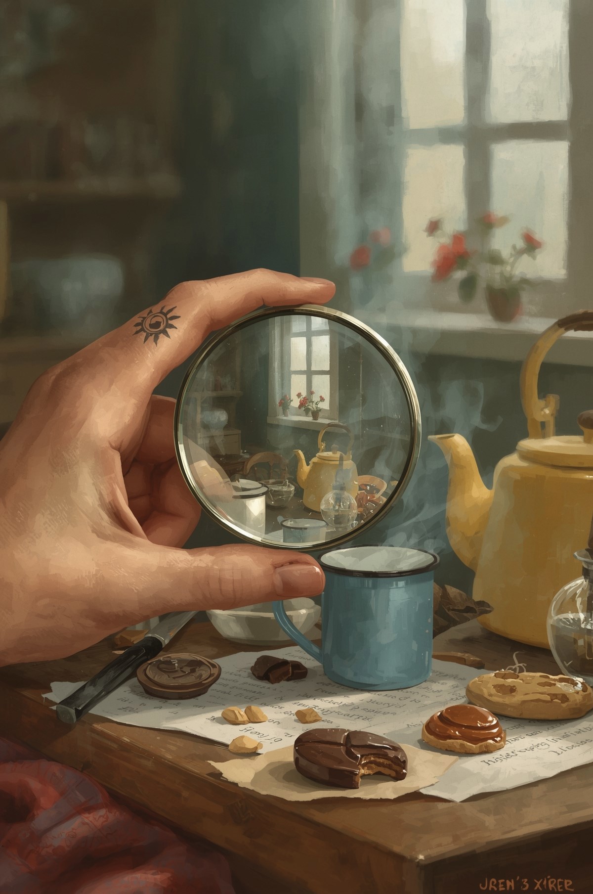 Почему я не стал ювелиром