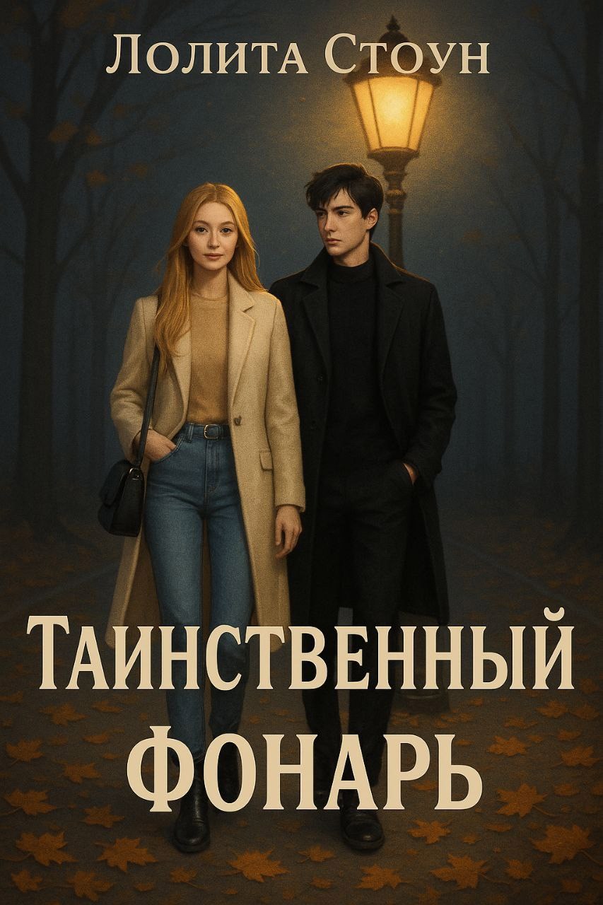 Таинственный фонарь