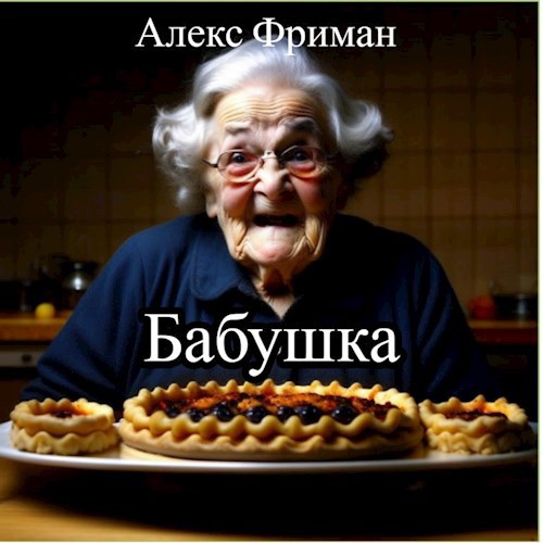 Бабушка