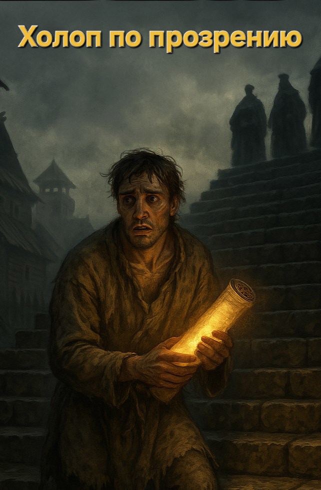 Холоп по прозрению