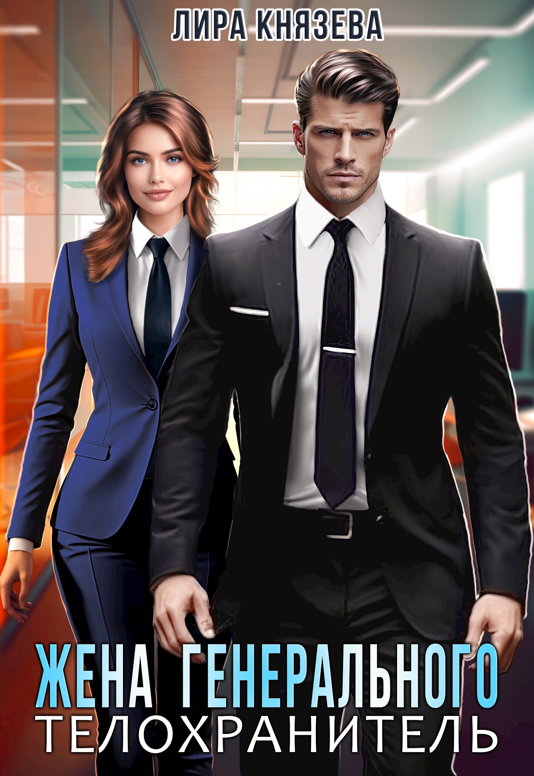 Жена генерального. Телохранитель