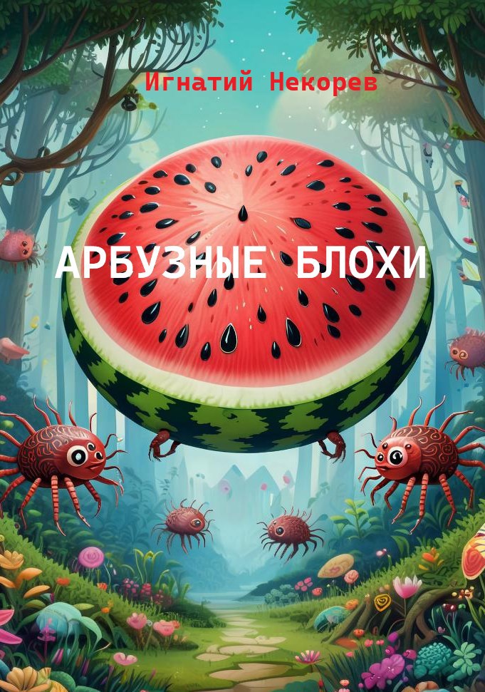 Арбузные блохи