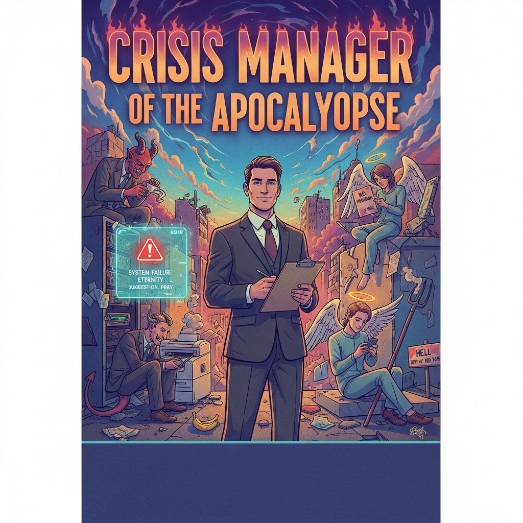 Кризис менеджер Апокалипсиса