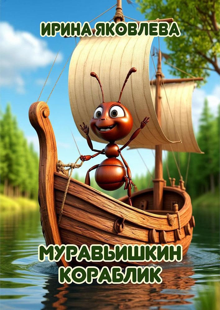 Муравьишкин кораблик