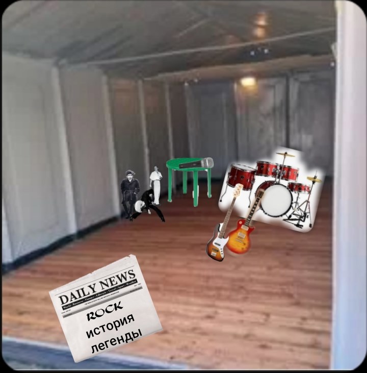 Daily News Rock история легенды 1 часть