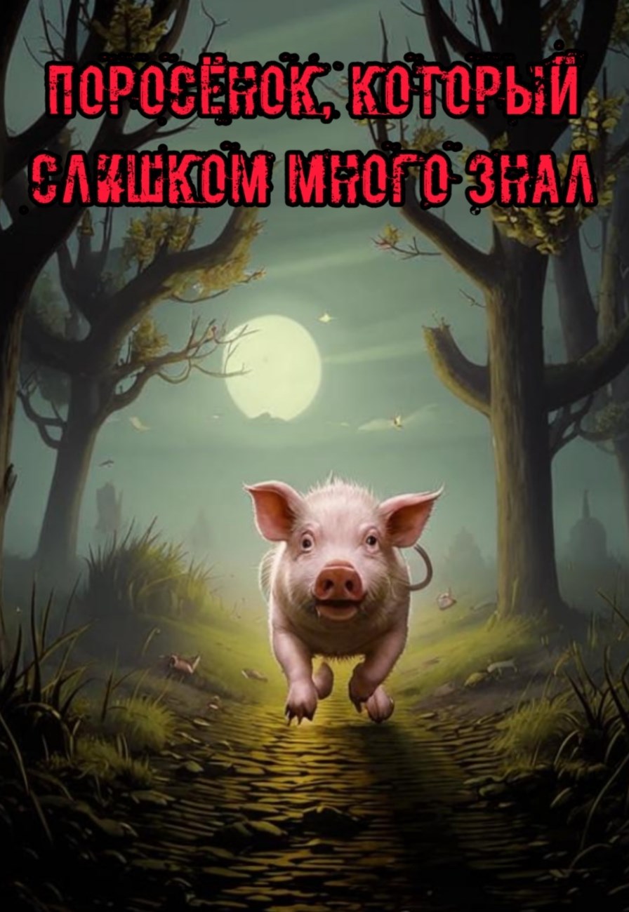 Поросёнок, который слишком много знал