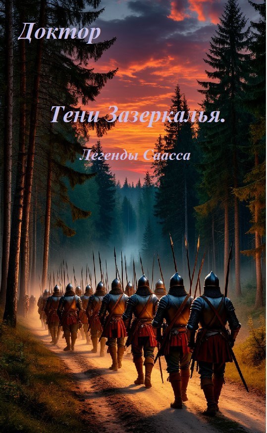 Легенды Саасса