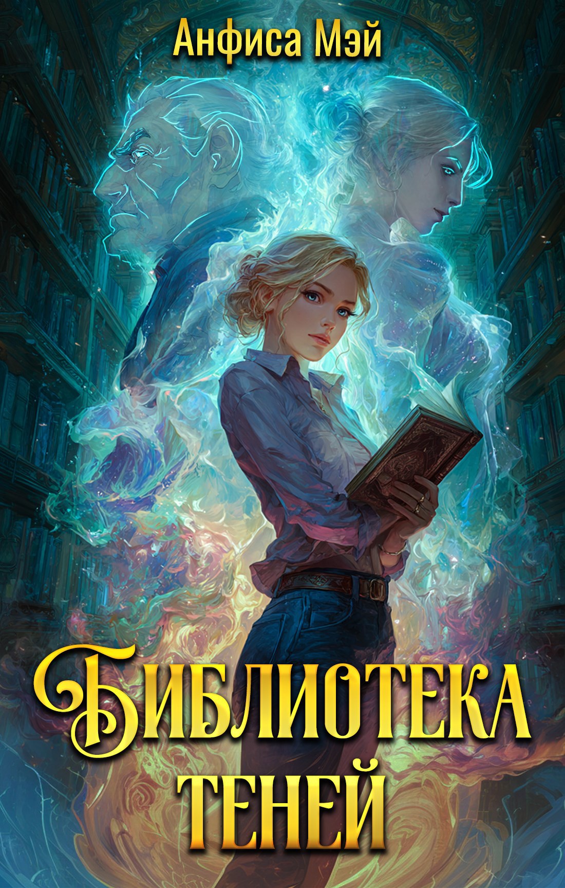 Библиотека теней