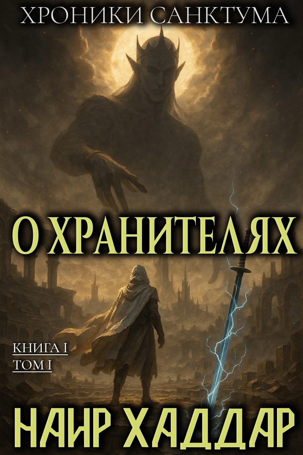 О Хранителях. Том I и Том II