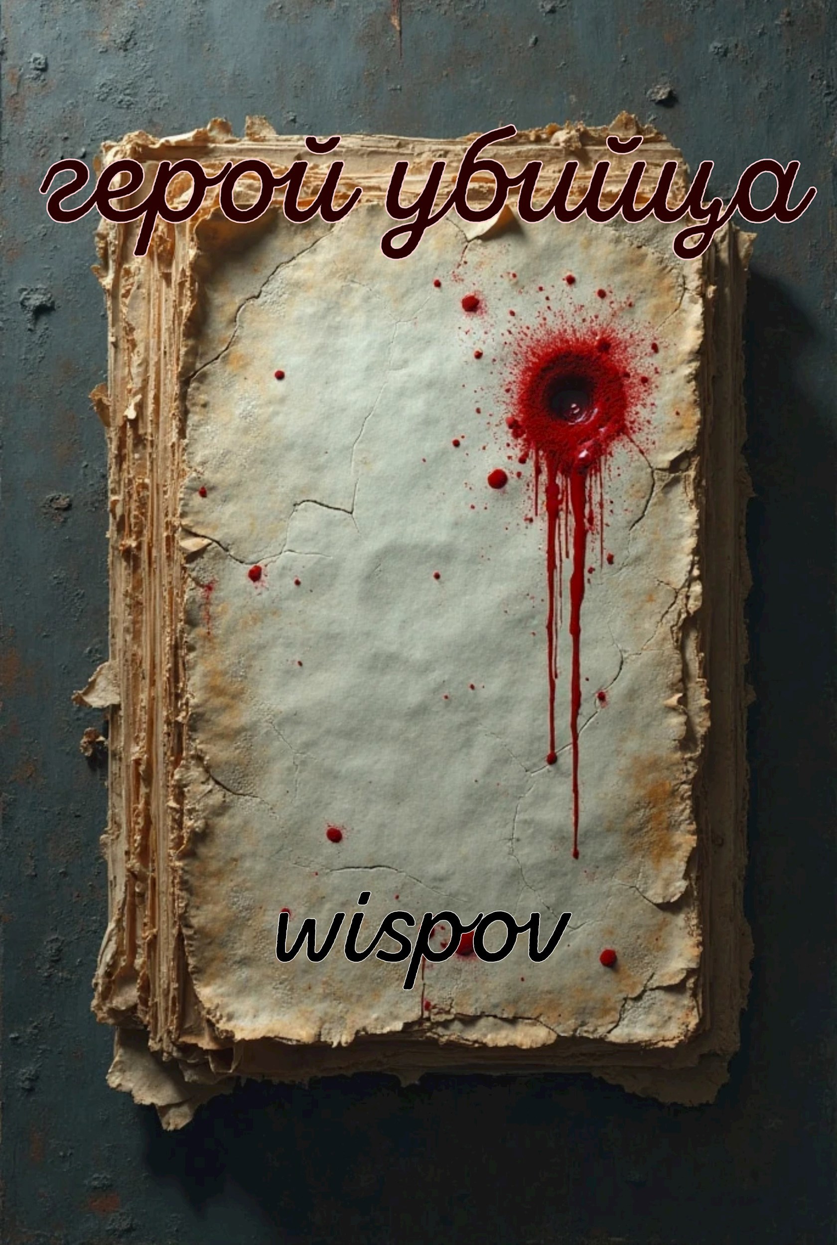 Герой убийца