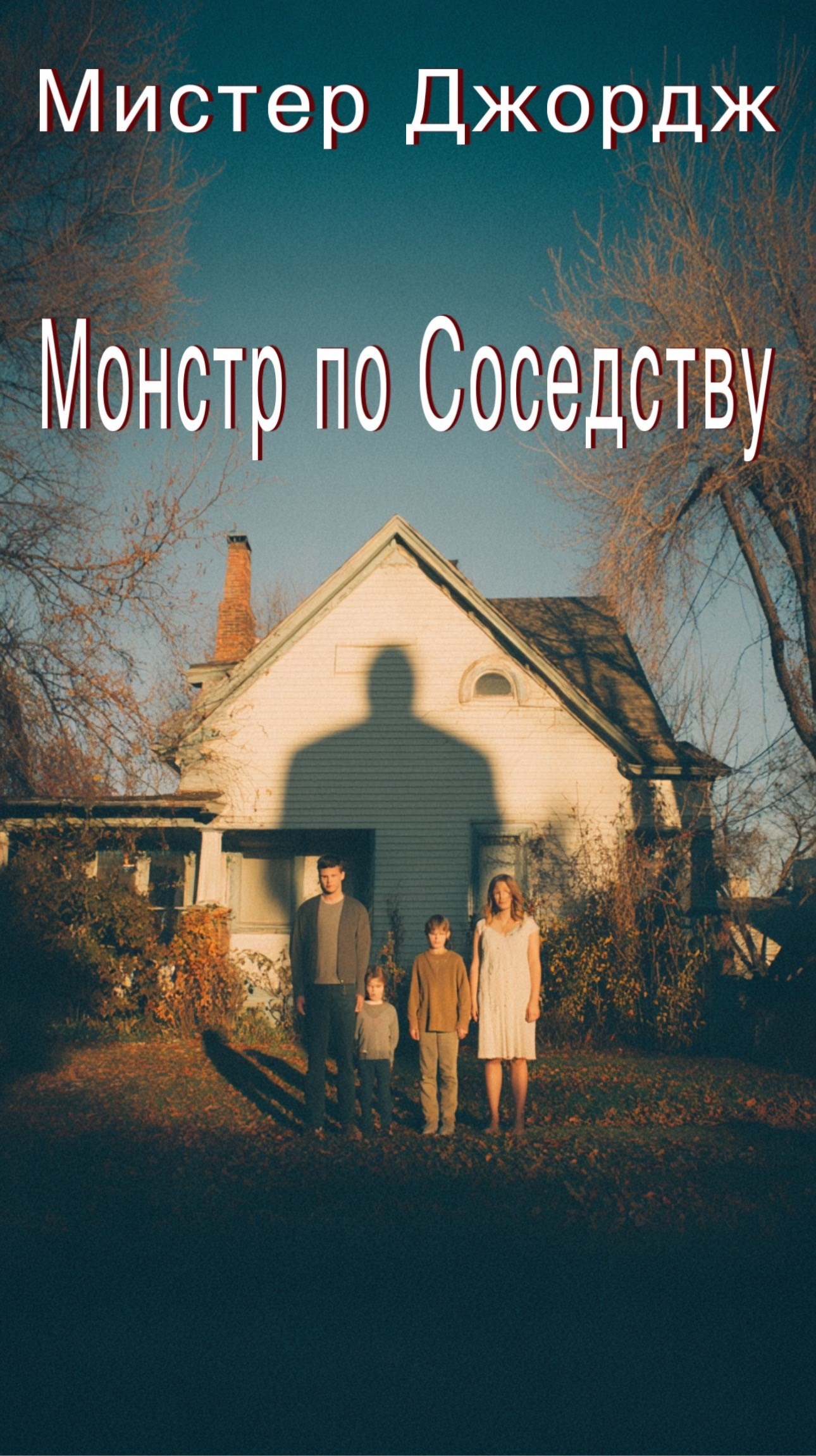 Монстр по Соседству