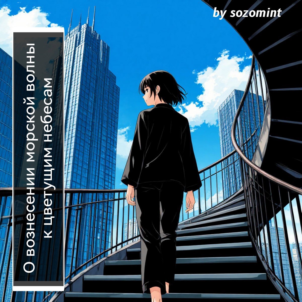 О вознесении морской волны к цветущим небесам. Часть 1. Покажи мне на что способна