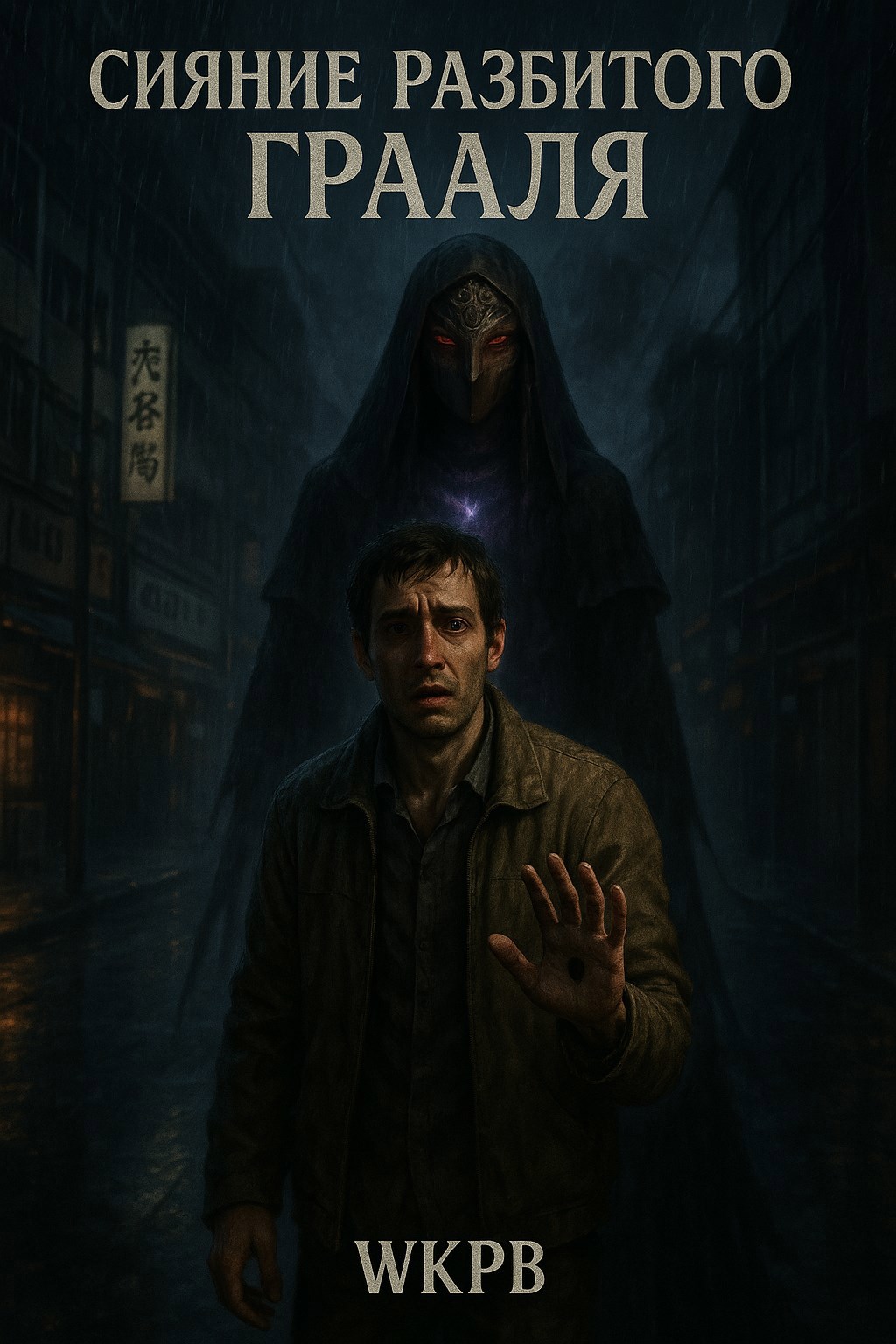 Сияние разбитого Грааля