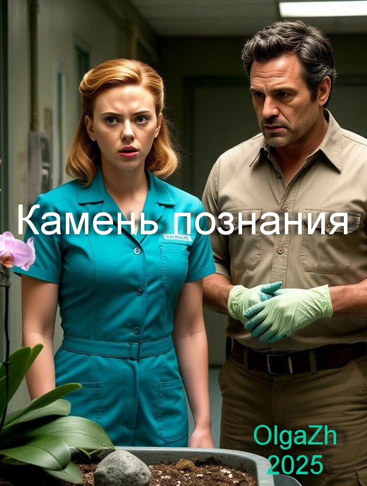 Камень познания или Тайны у лифта