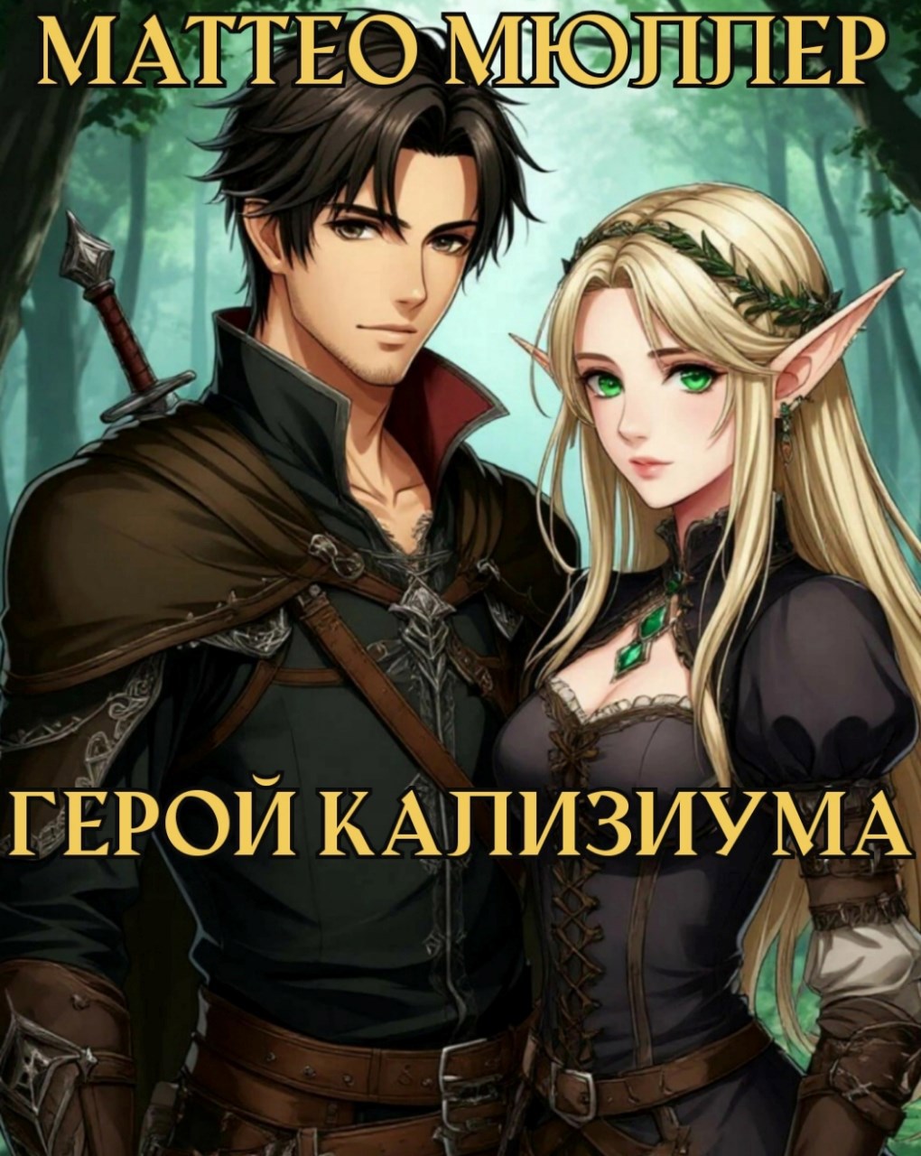 Герой Кализиума