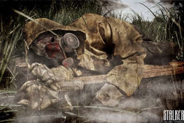 Смерть сталкера