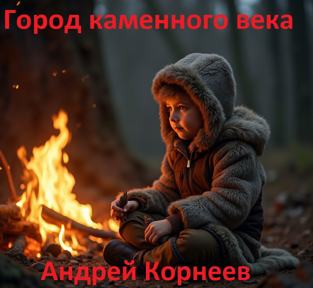 Город каменного века