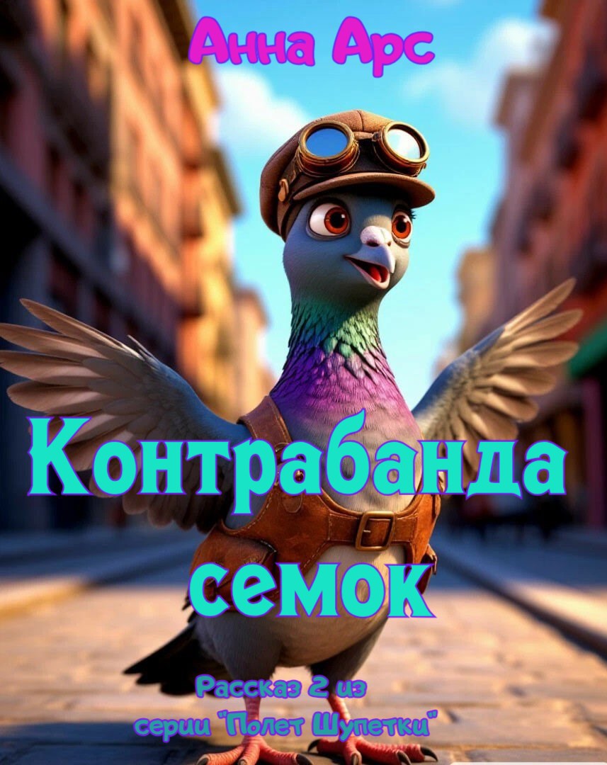 Контрабанда семок