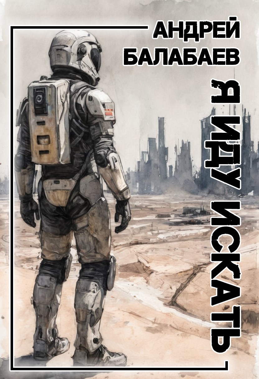 Я иду искать