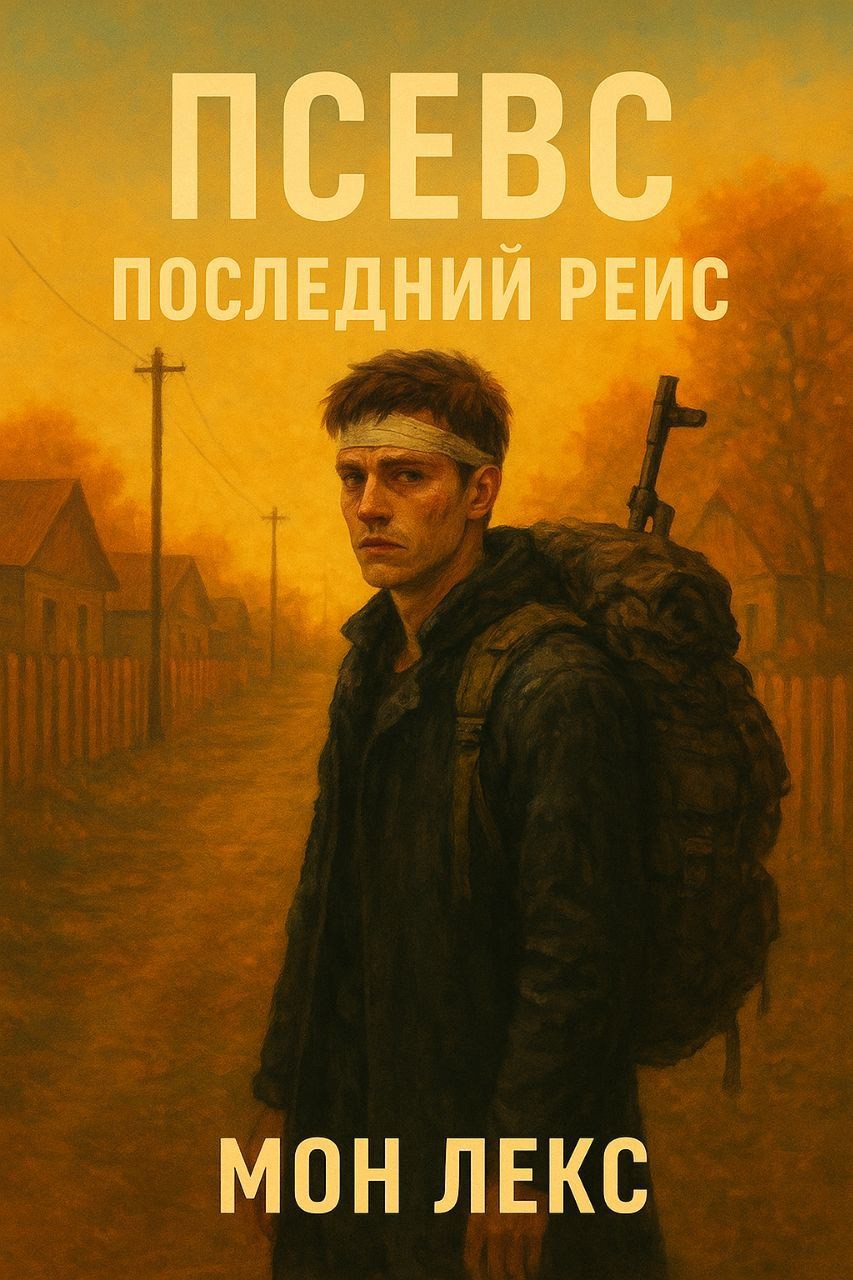 ПСЕВС. Последний рейс