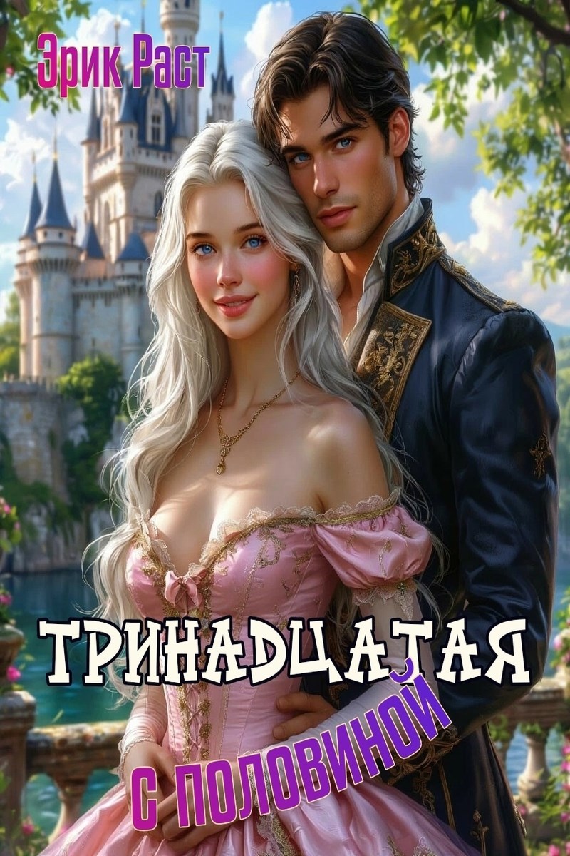 Тринадцатая с половиной