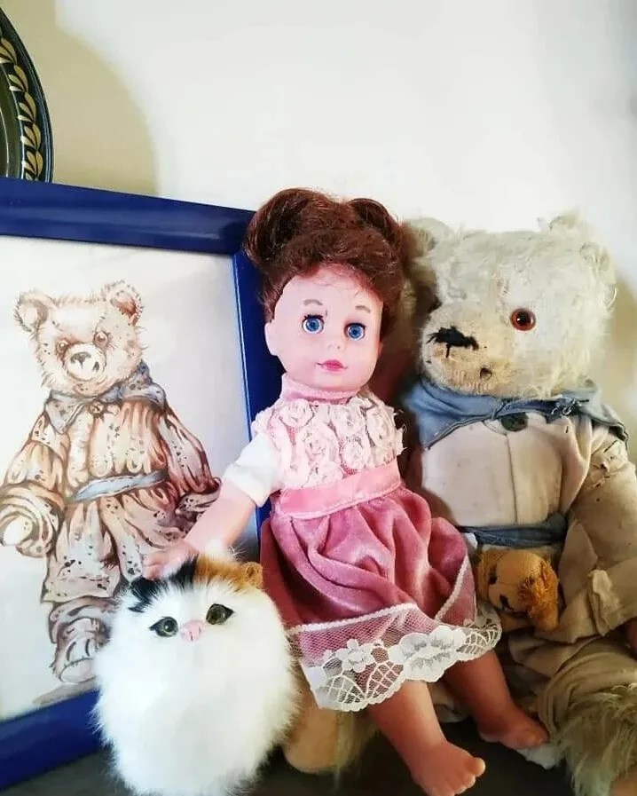 Говорящая голова