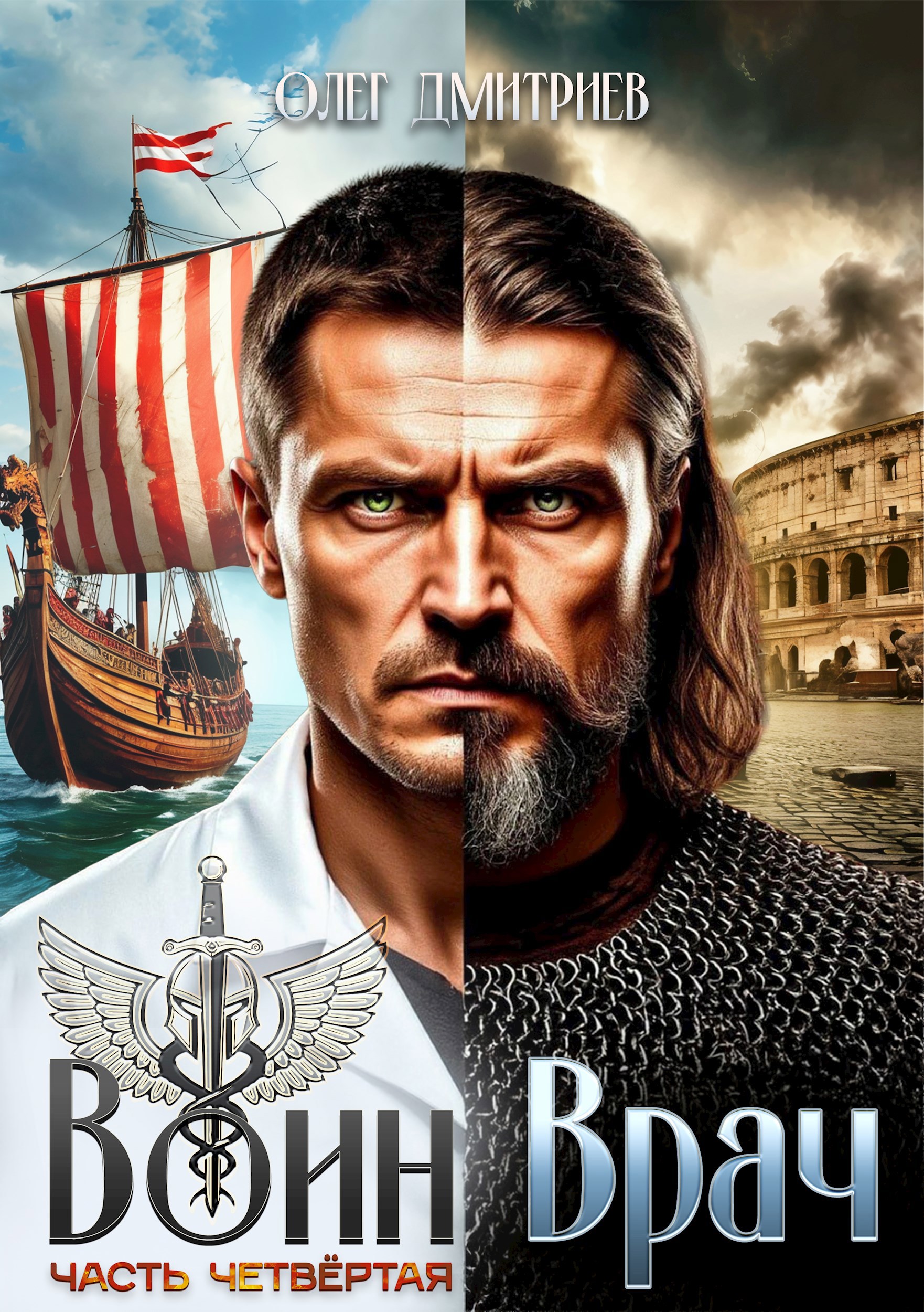 Воин Врач IV