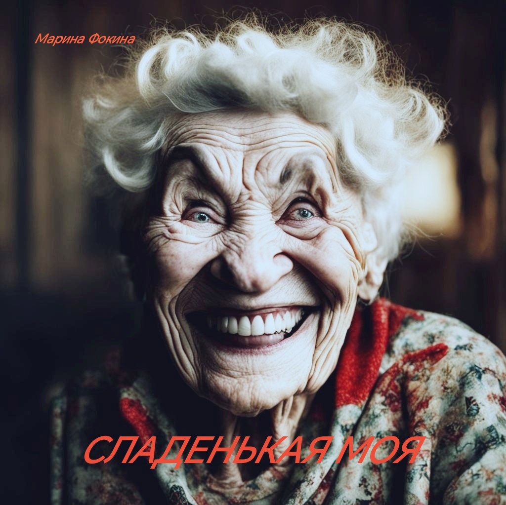Сладенькая моя