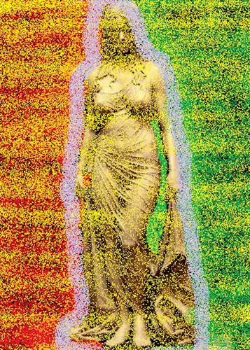 Сердце в камне из сборника Под твоей рукою Гонцова А.А.