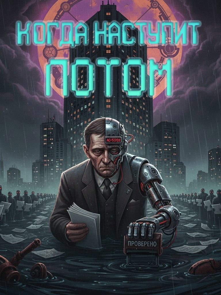 Когда наступит Потом