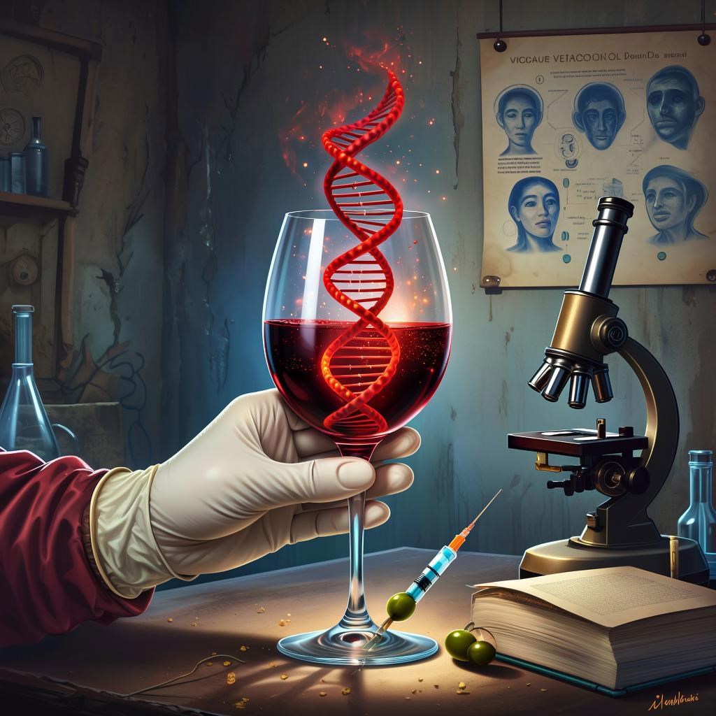 Записки гематолога гурмана Опыт о вакцине