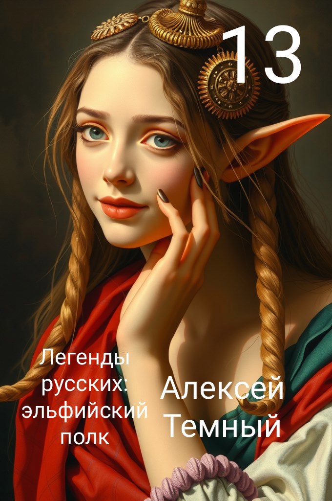 Легенды русских эльфийский полк 13