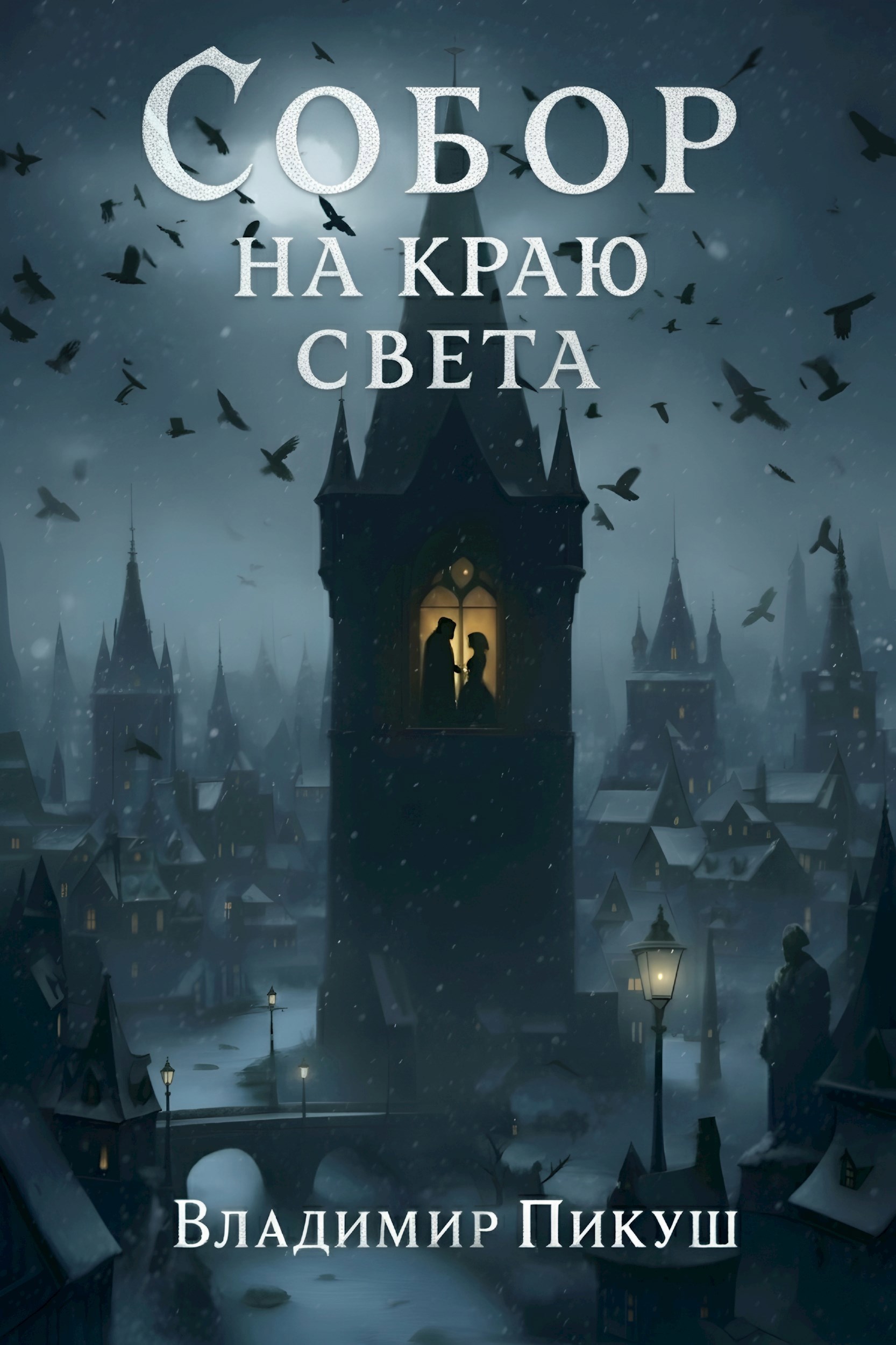 Собор на краю света