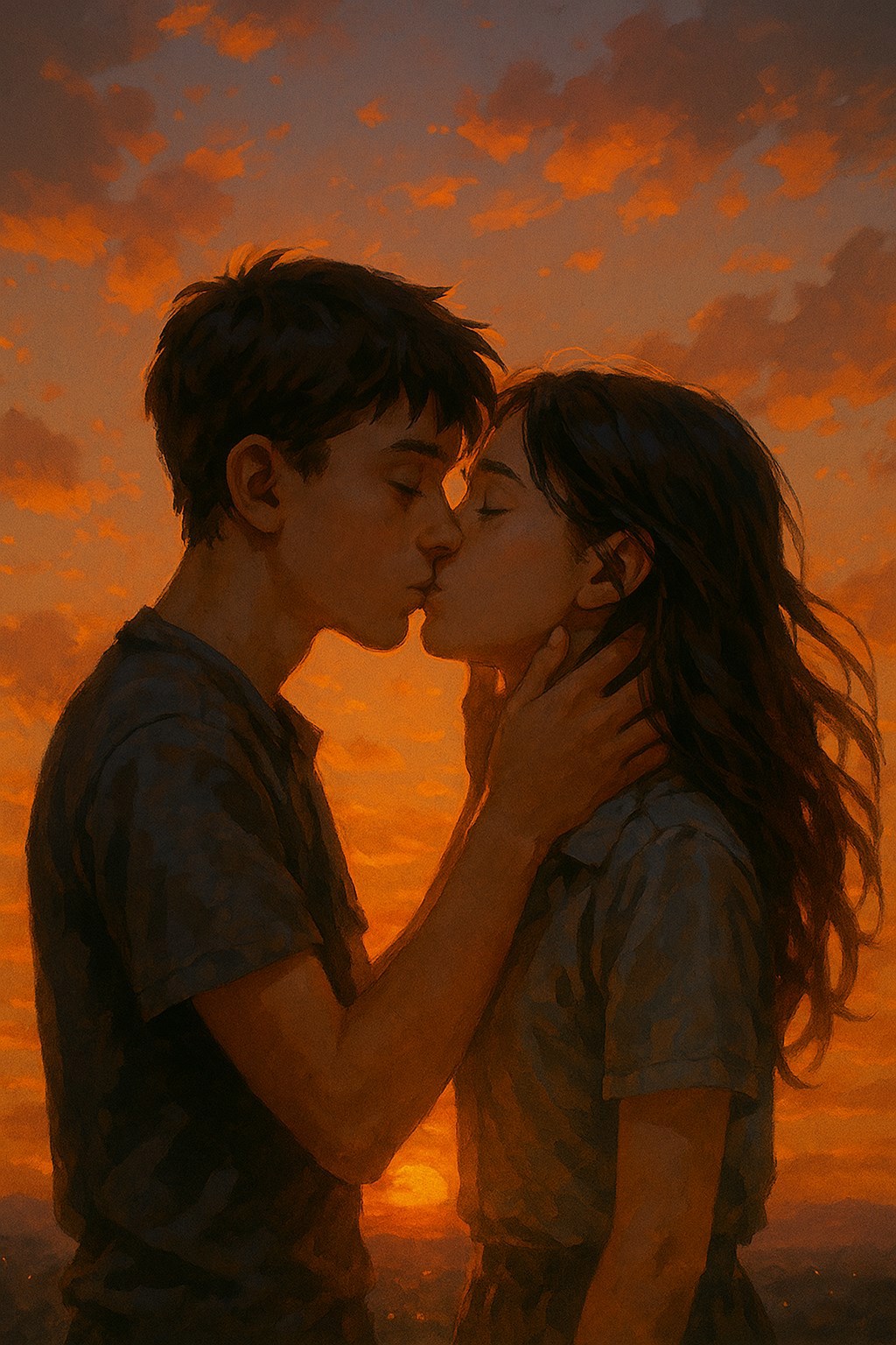 По ту сторону заката