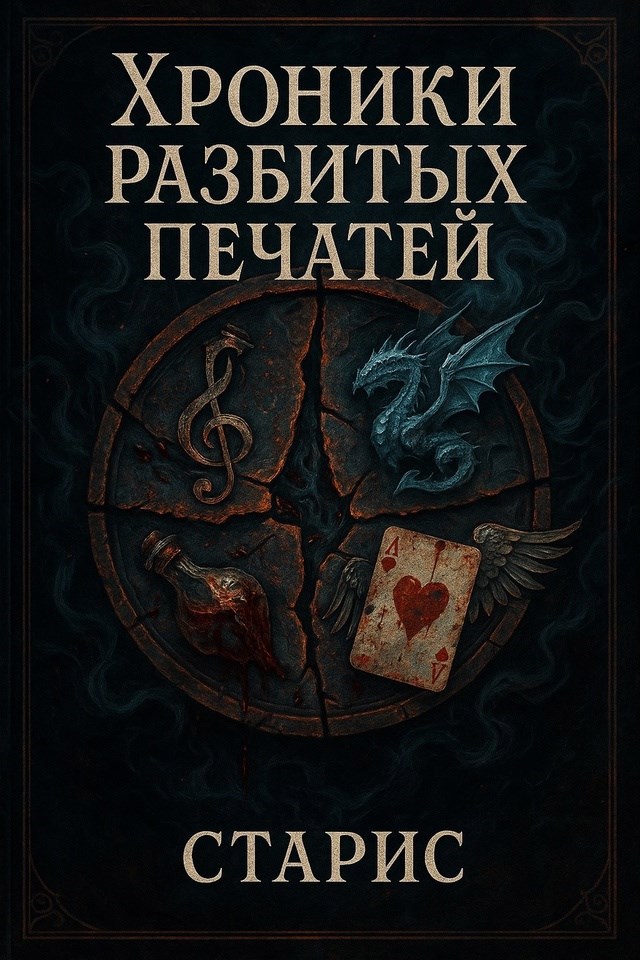 Хроники разбитых печатей